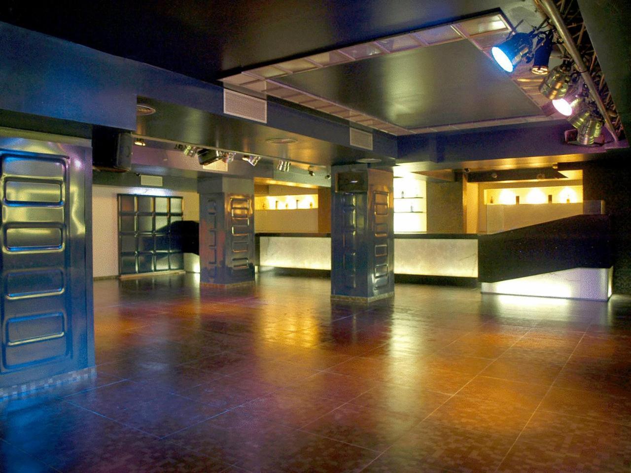 Oh Nice Ulises Ceuta Interieur foto