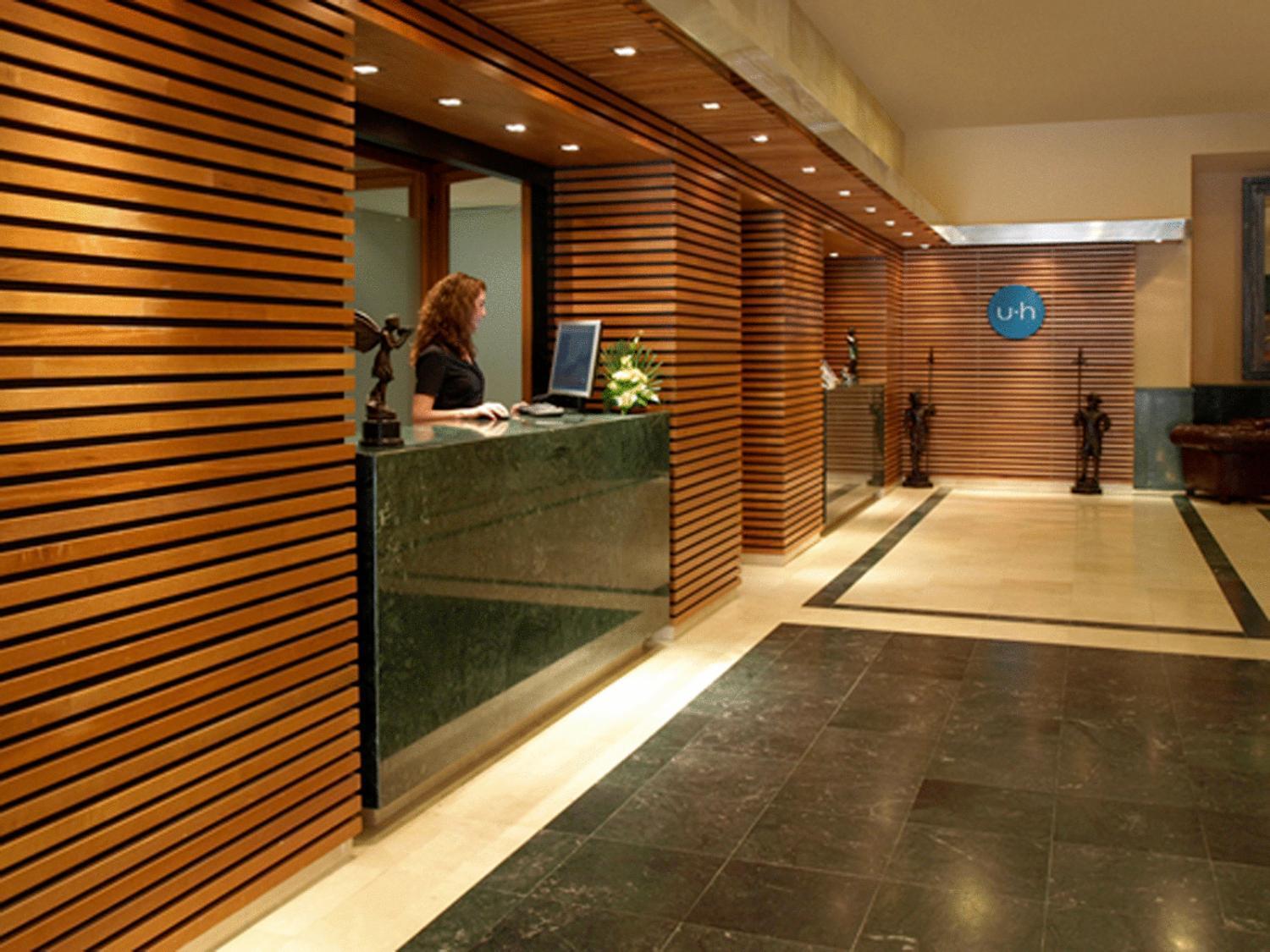 Oh Nice Ulises Ceuta Interieur foto
